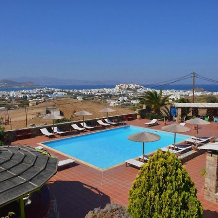 Paradisia Villas Naxos City Eksteriør bilde