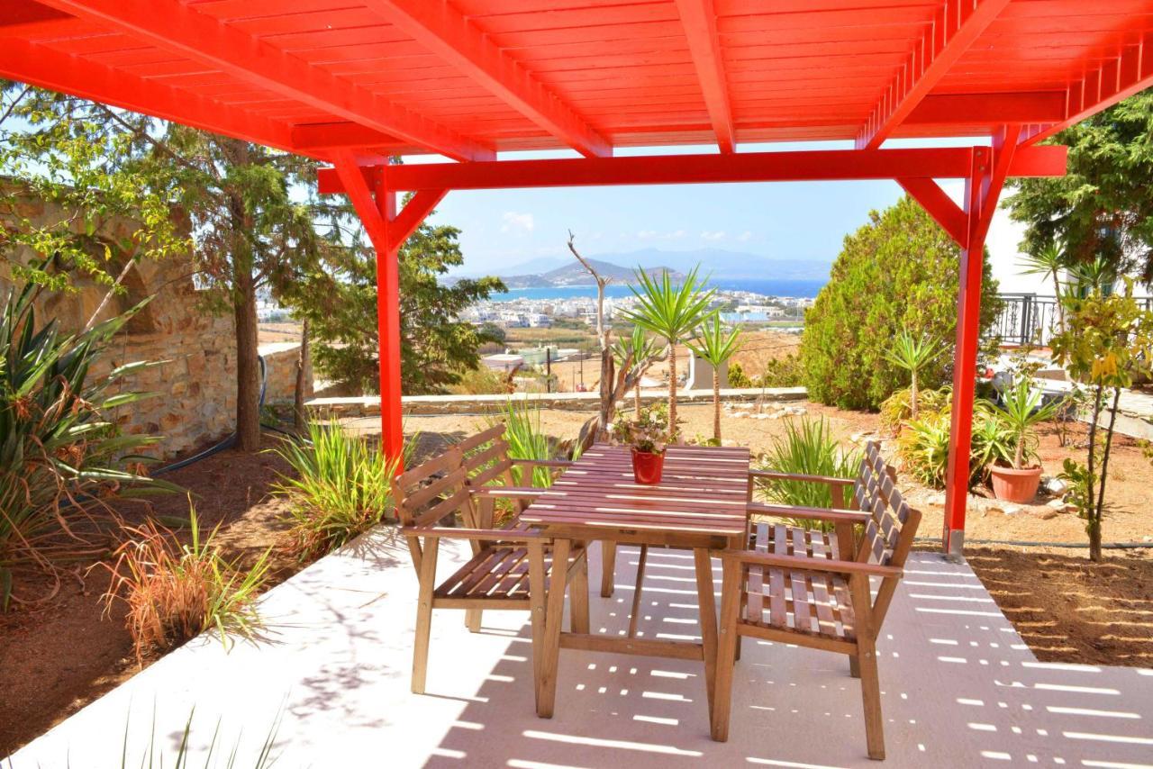 Paradisia Villas Naxos City Eksteriør bilde