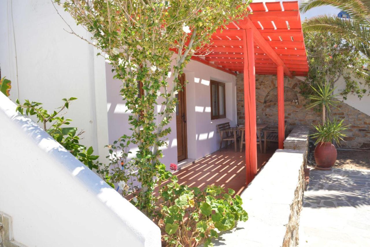 Paradisia Villas Naxos City Eksteriør bilde