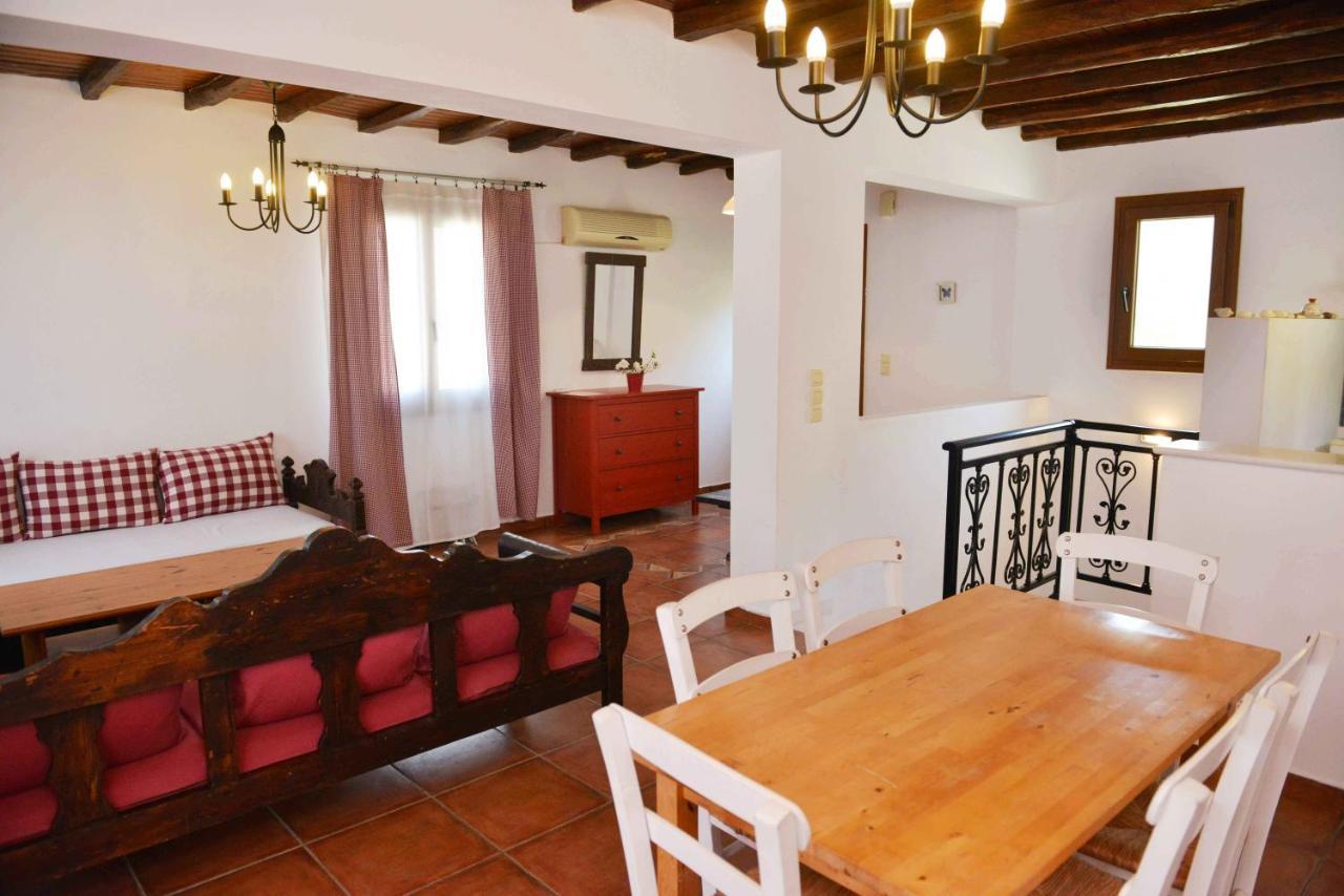Paradisia Villas Naxos City Eksteriør bilde