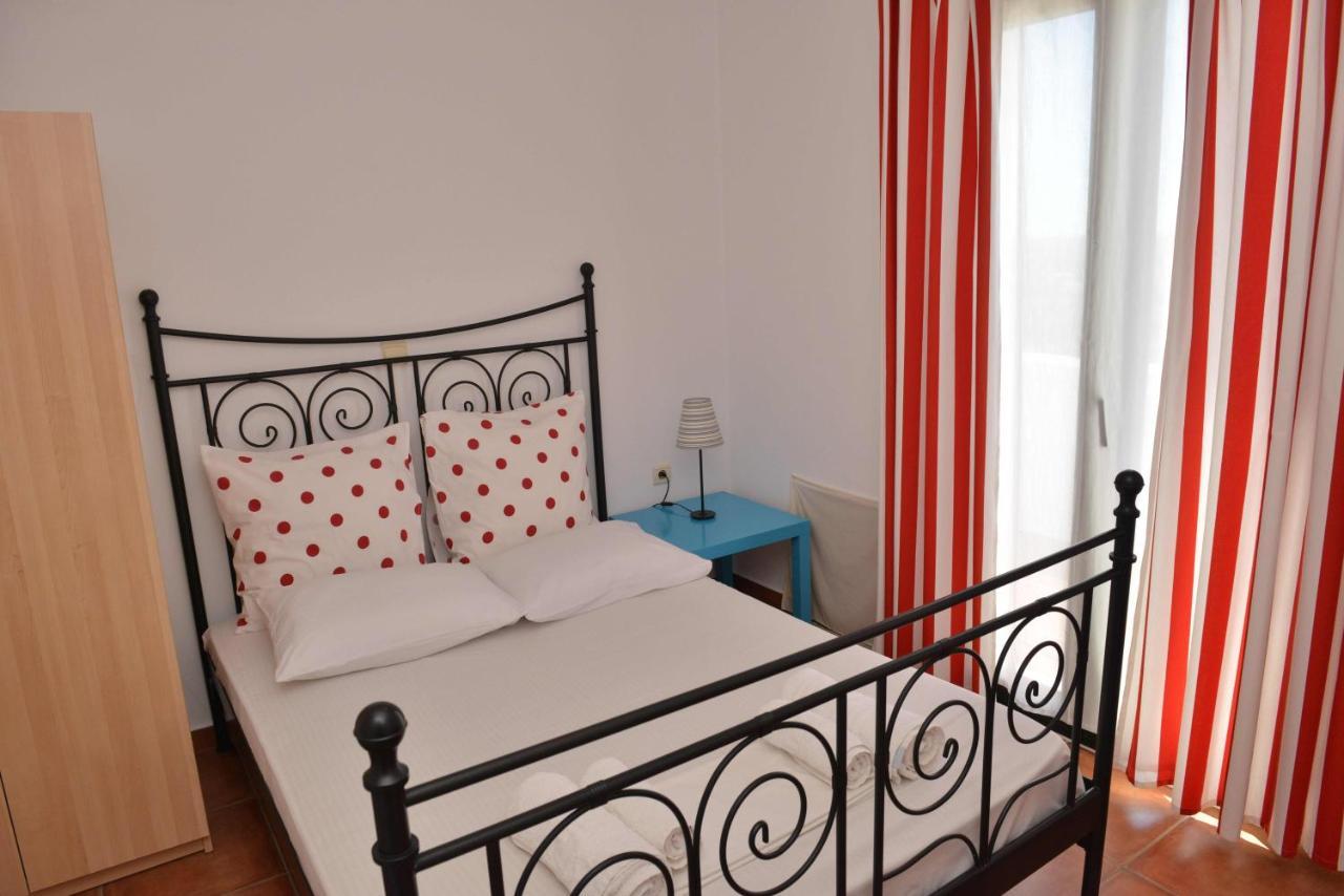 Paradisia Villas Naxos City Eksteriør bilde