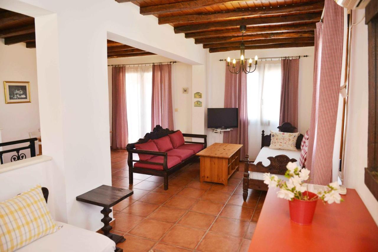 Paradisia Villas Naxos City Eksteriør bilde