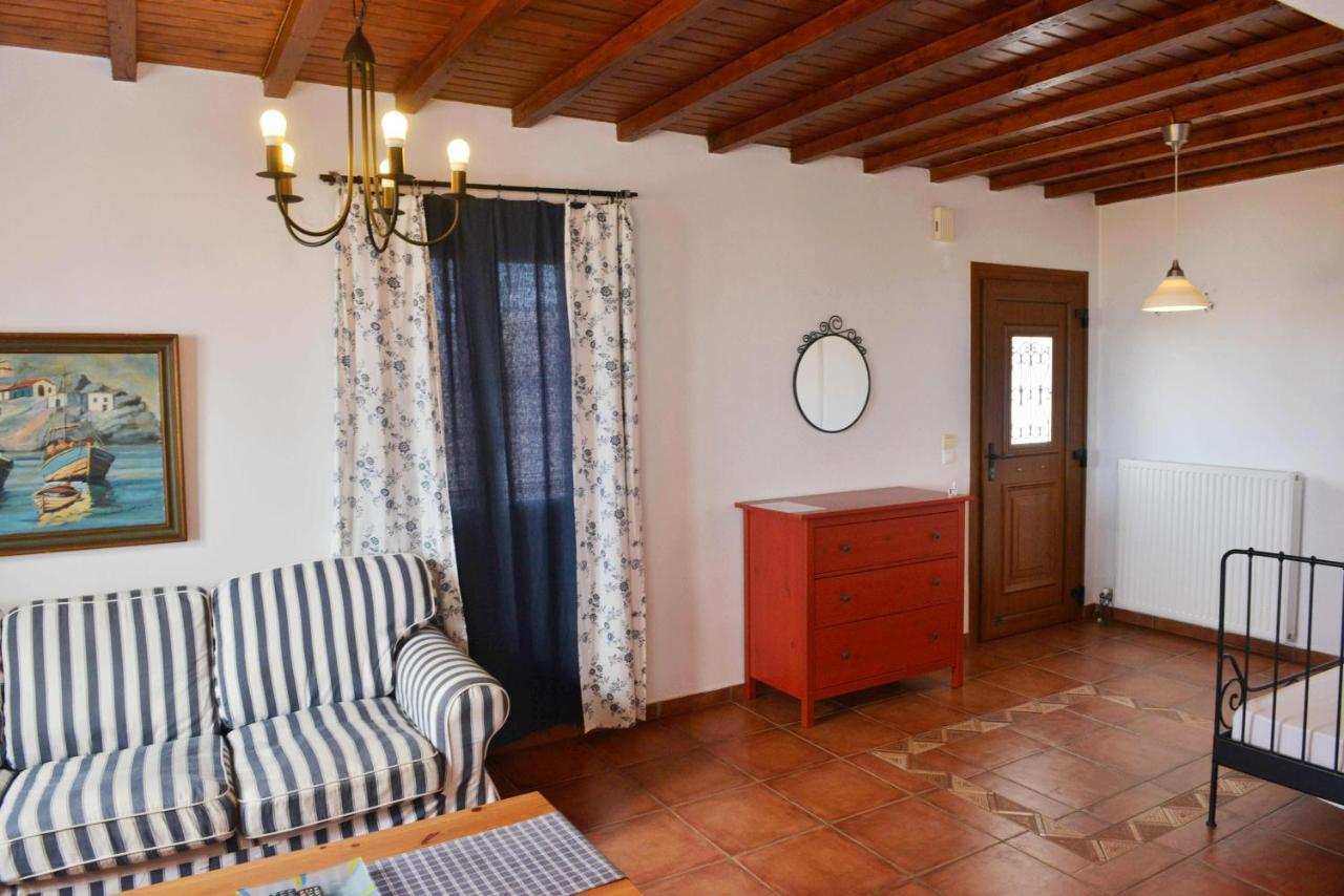 Paradisia Villas Naxos City Eksteriør bilde