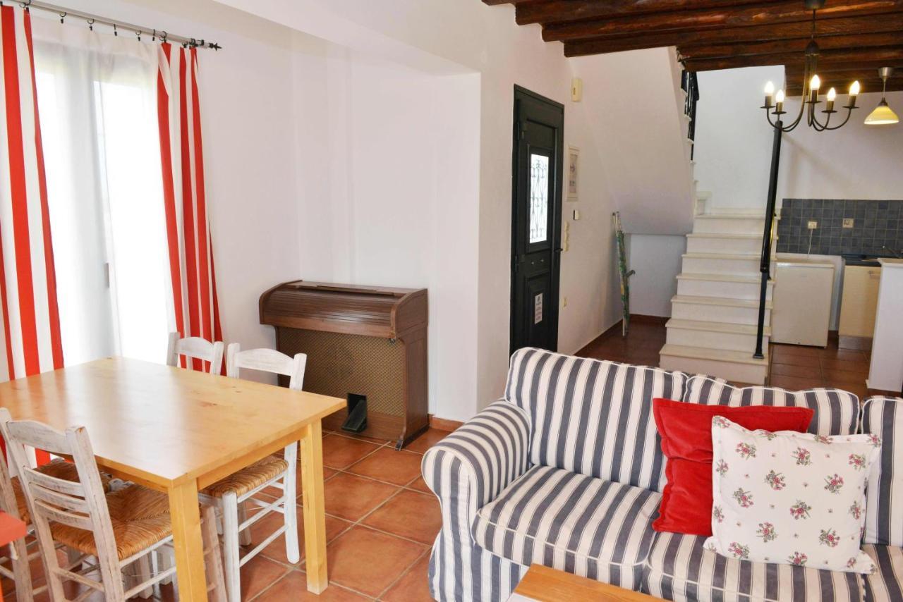 Paradisia Villas Naxos City Eksteriør bilde
