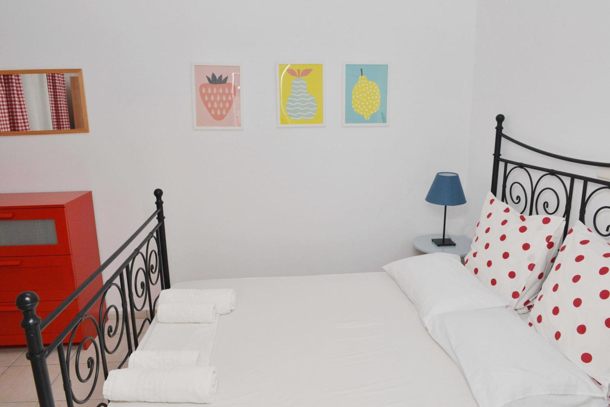 Paradisia Villas Naxos City Rom bilde