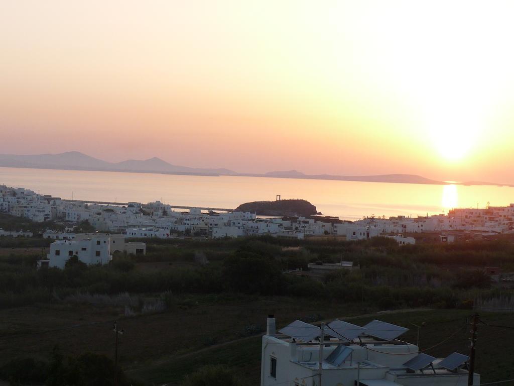 Paradisia Villas Naxos City Eksteriør bilde