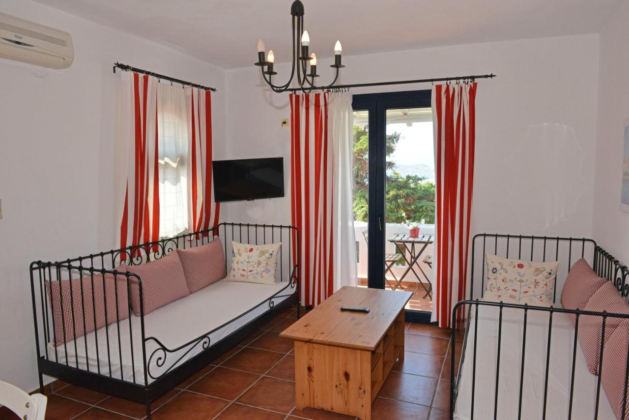 Paradisia Villas Naxos City Eksteriør bilde