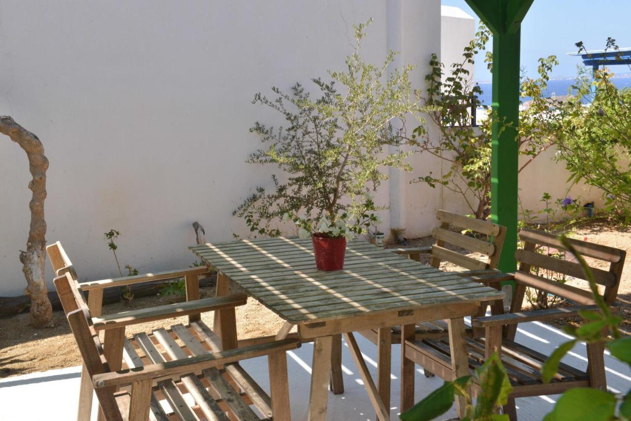 Paradisia Villas Naxos City Eksteriør bilde