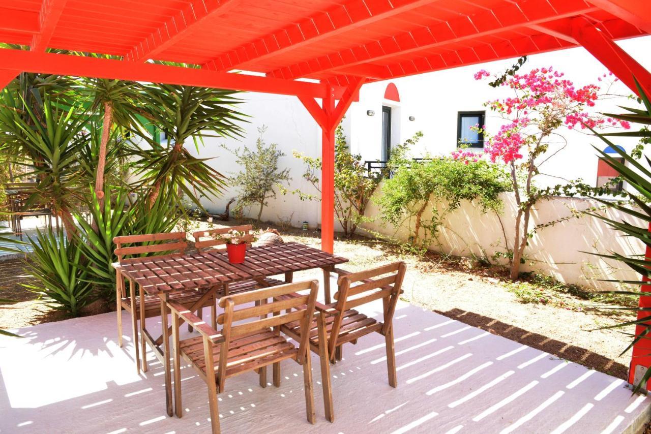 Paradisia Villas Naxos City Eksteriør bilde