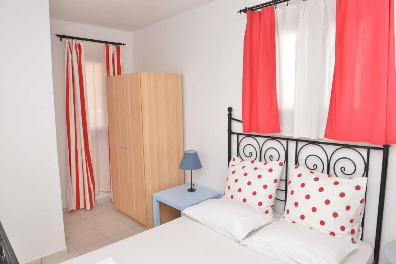 Paradisia Villas Naxos City Eksteriør bilde