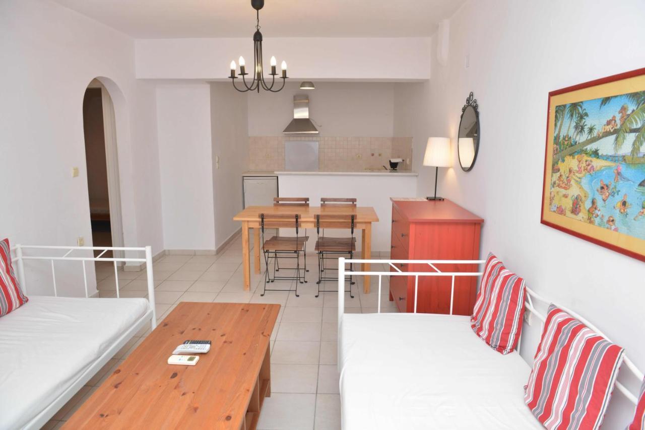 Paradisia Villas Naxos City Eksteriør bilde