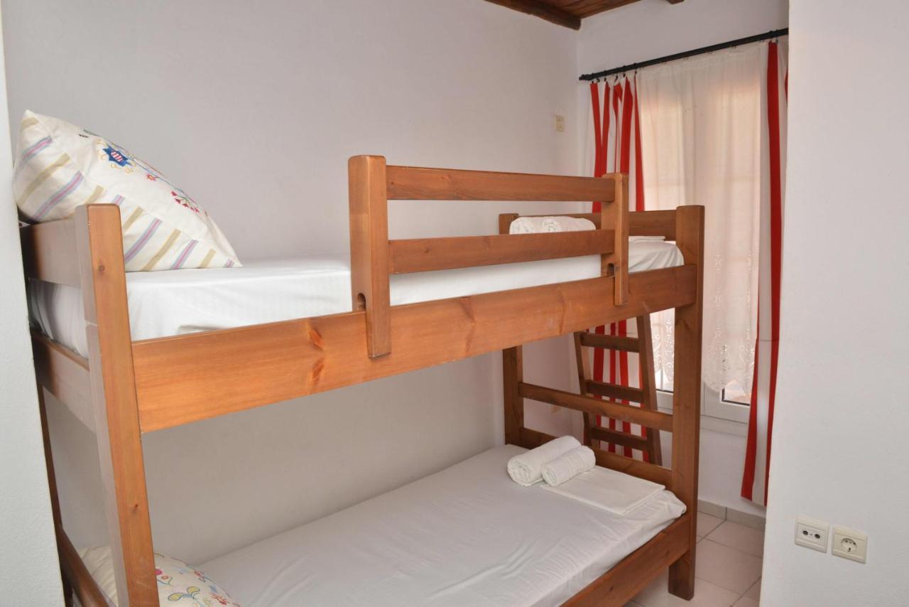 Paradisia Villas Naxos City Eksteriør bilde