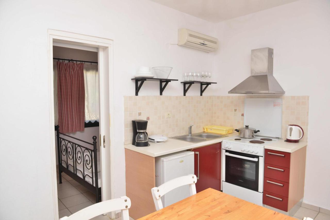Paradisia Villas Naxos City Eksteriør bilde