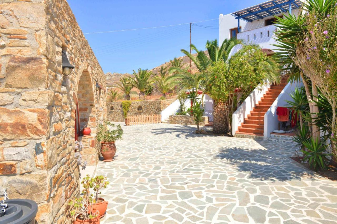 Paradisia Villas Naxos City Eksteriør bilde