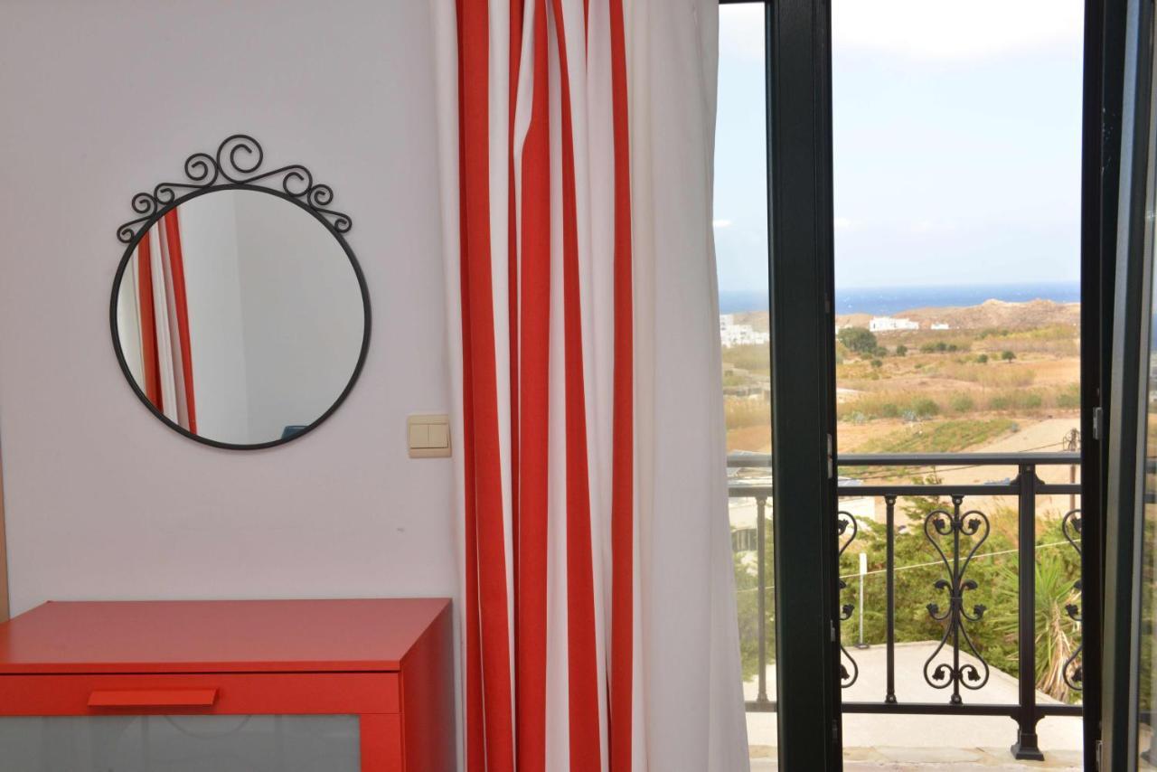 Paradisia Villas Naxos City Eksteriør bilde