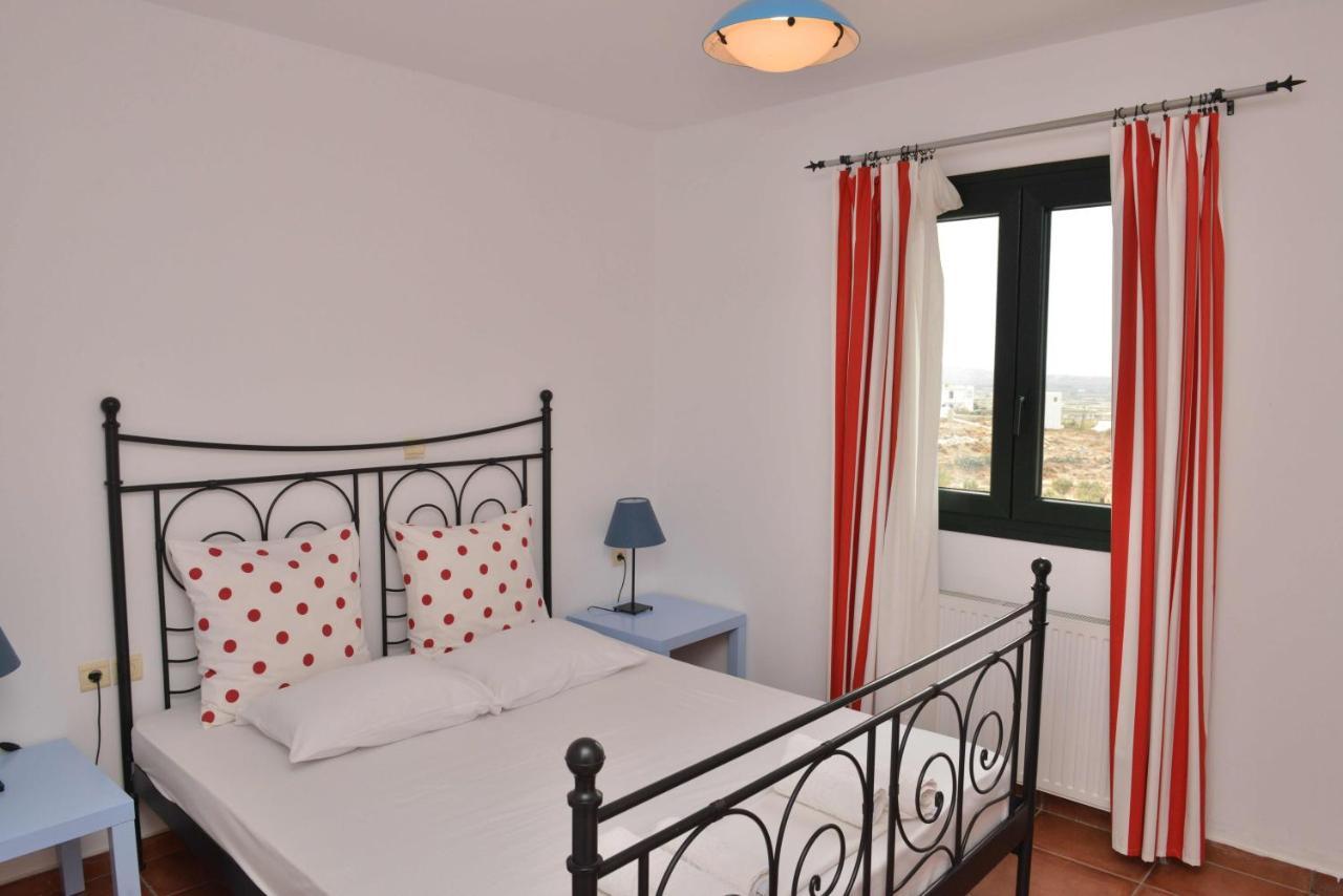 Paradisia Villas Naxos City Eksteriør bilde
