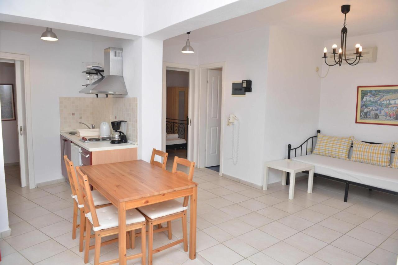 Paradisia Villas Naxos City Eksteriør bilde