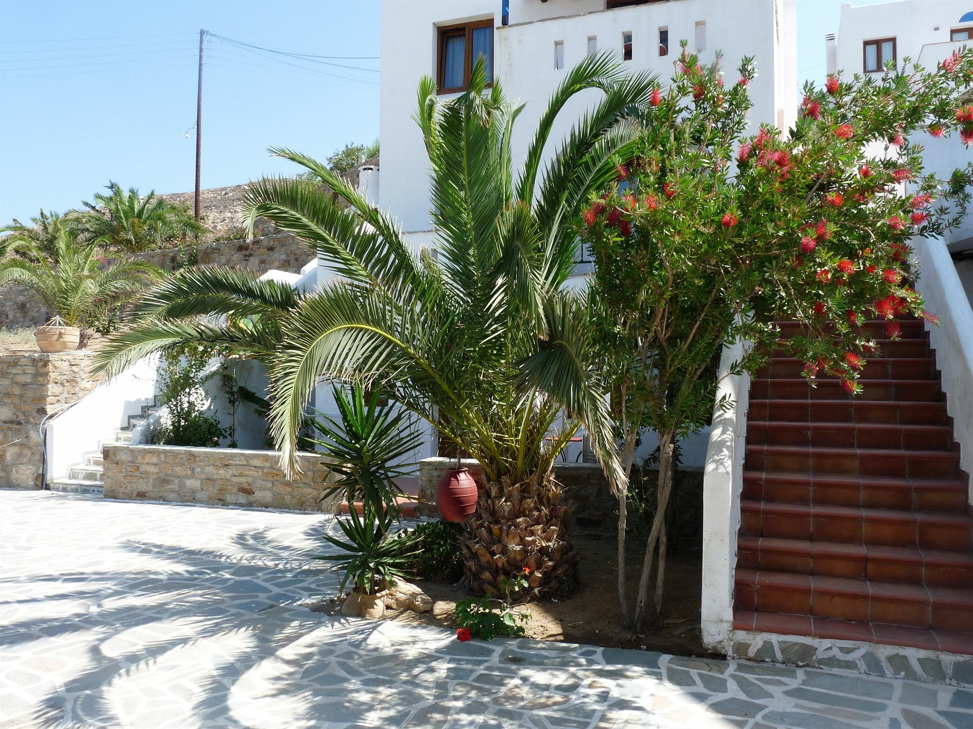 Paradisia Villas Naxos City Eksteriør bilde