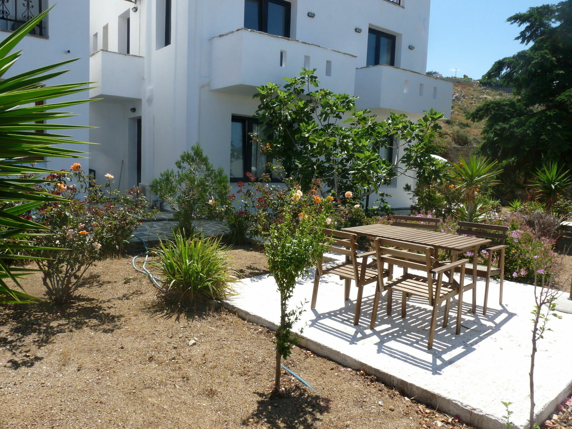 Paradisia Villas Naxos City Eksteriør bilde