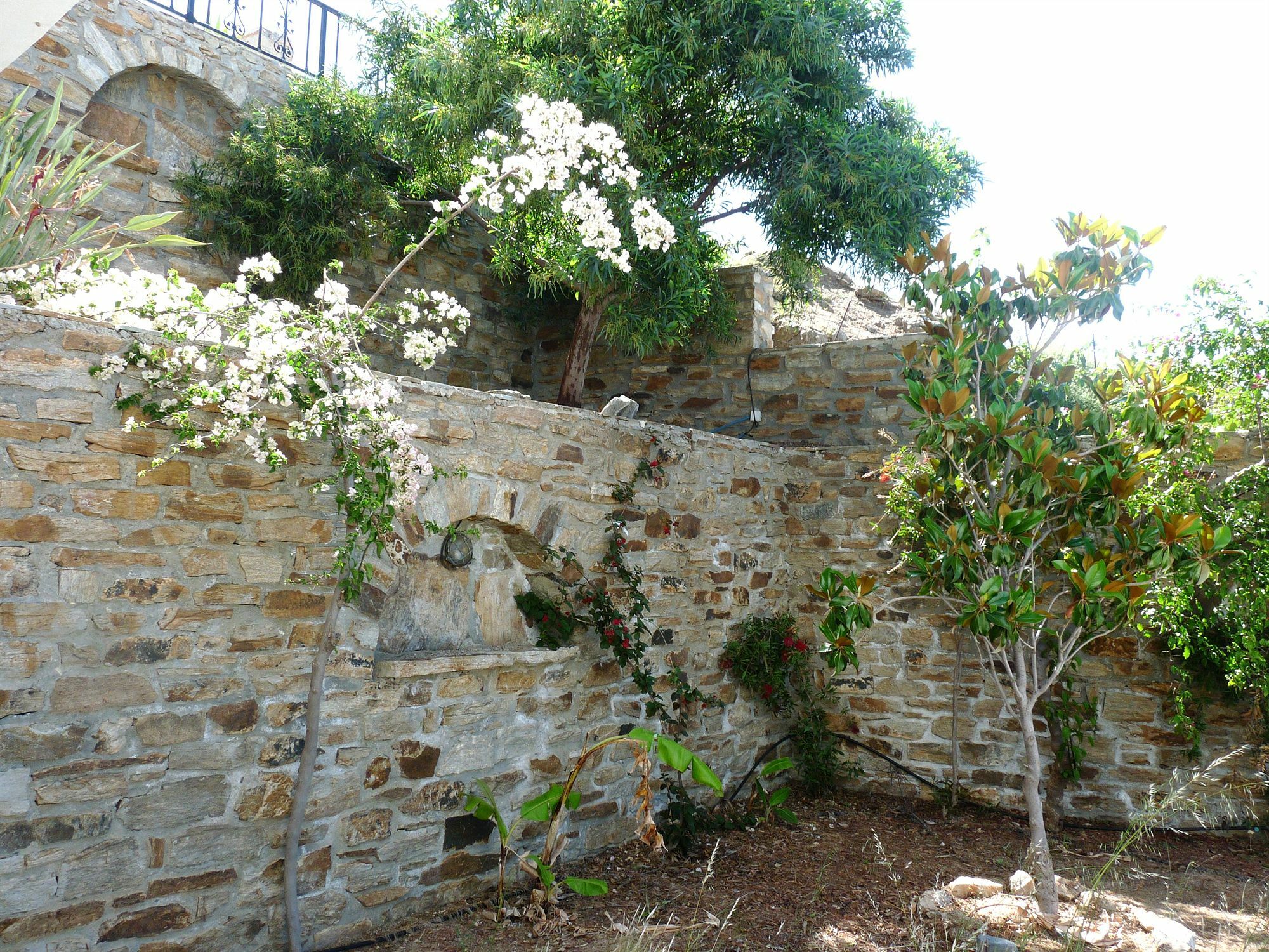 Paradisia Villas Naxos City Eksteriør bilde