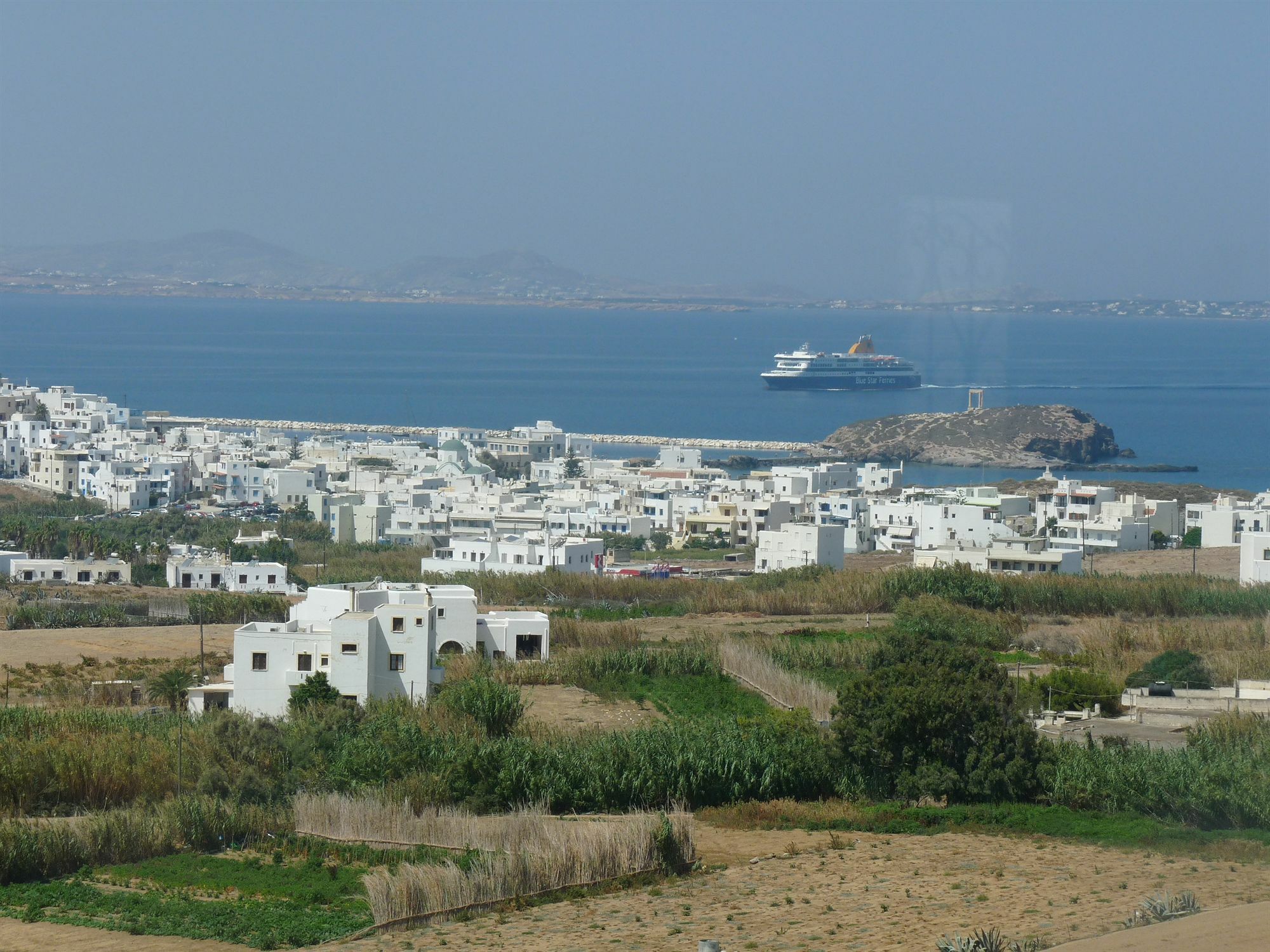 Paradisia Villas Naxos City Eksteriør bilde
