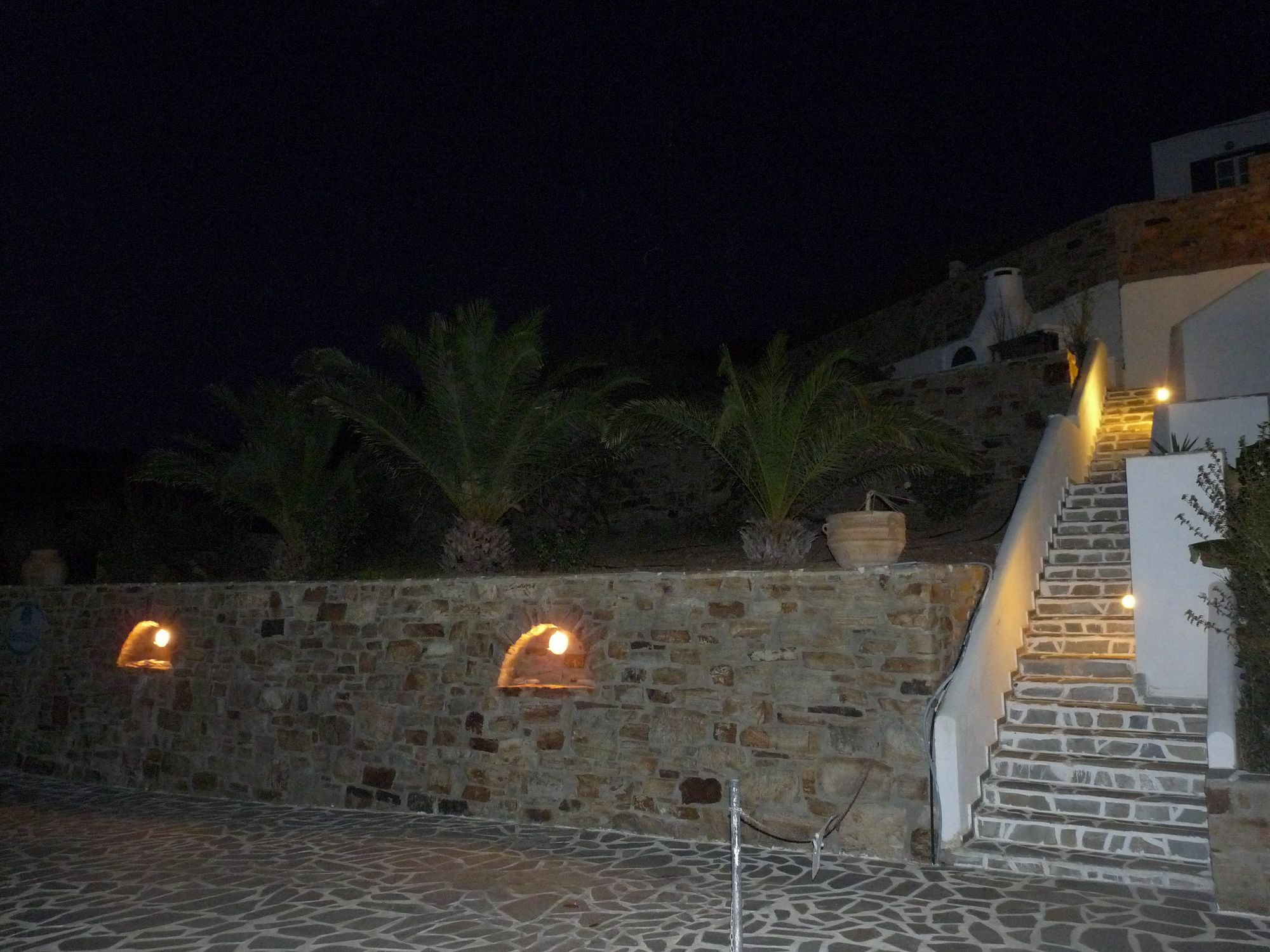 Paradisia Villas Naxos City Eksteriør bilde