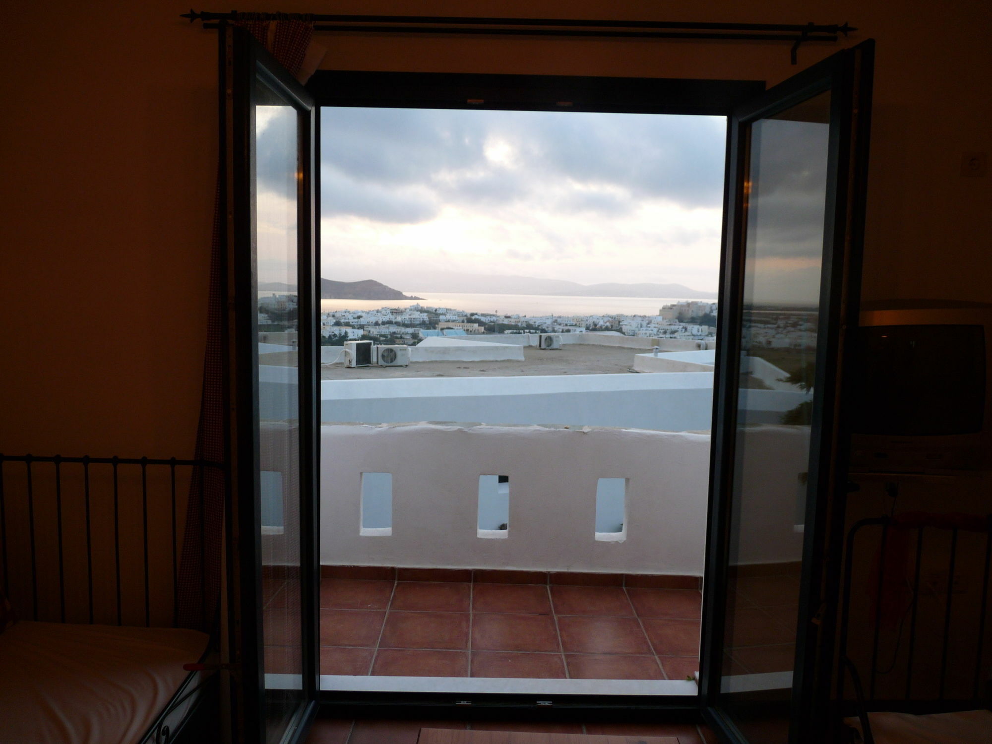 Paradisia Villas Naxos City Eksteriør bilde